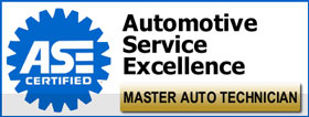 ASE Certified