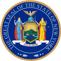 Seal of the State of New York